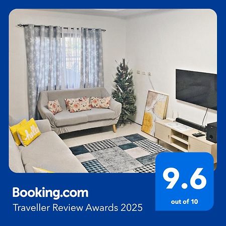 Ana'S Haven Olongapo/Subic Villa Exterior photo